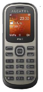 Telefon mobil Alcatel One Touch 228 fotografie