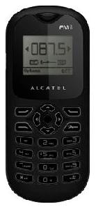 Стільниковий телефон Alcatel OneTouch 108 фото