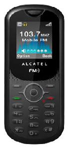 Mobilusis telefonas Alcatel OneTouch 206 nuotrauka