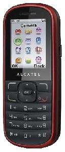 Telefon mobil Alcatel OneTouch 303 fotografie