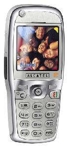 Telefon mobil Alcatel OneTouch 735 fotografie