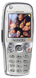 携帯電話 Alcatel OneTouch 735i 写真