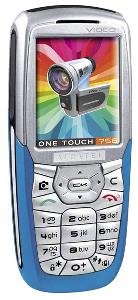 Mobile Phone Alcatel OneTouch 756 foto