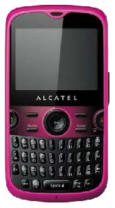 Téléphone portable Alcatel OneTouch 800 Photo