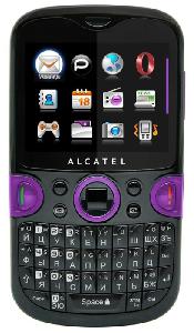 Mobilusis telefonas Alcatel OneTouch 802 nuotrauka
