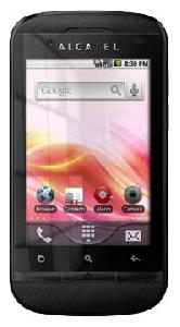 Mobile Phone Alcatel OneTouch 918D foto
