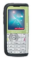 Téléphone portable Alcatel OneTouch C552 Photo