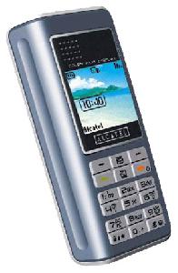 Mobiltelefon Alcatel OneTouch E158 Foto