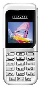 Mobiltelefon Alcatel OneTouch E205 Foto