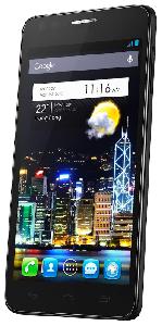 Mobiele telefoon Alcatel OneTouch IDOL Ultra 6033 Foto