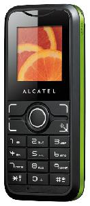 Mobiltelefon Alcatel OneTouch S210 Foto