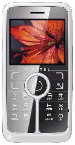 携帯電話 Alcatel OneTouch V770 写真