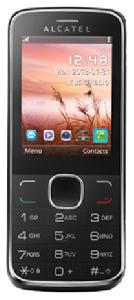 携帯電話 Alcatel OT-2005 写真