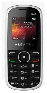 Mobiele telefoon Alcatel OT-217 Foto