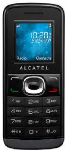 Mobilný telefón Alcatel OT-233 fotografie