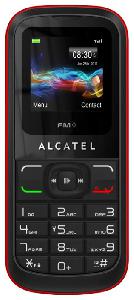 Стільниковий телефон Alcatel OT-306 фото
