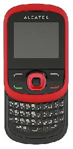 Мобилен телефон Alcatel OT-595D снимка