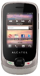 Стільниковий телефон Alcatel OT-602 фото