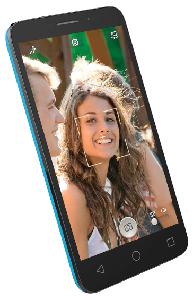 携帯電話 Alcatel PIXI 3(5) 5065D 写真
