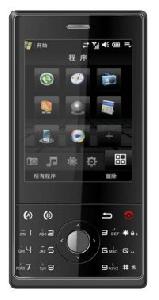 Mobile Phone Anycool T728 foto