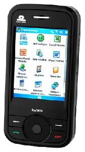 Téléphone portable AnyDATA ASP-500GA Photo