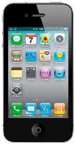 Mobiltelefon Apple iPhone 4 8Gb Fénykép
