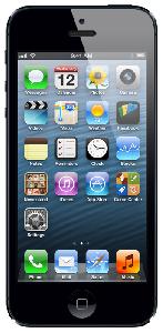Cep telefonu Apple iPhone 5 16Gb fotoğraf
