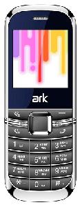 携帯電話 Ark Benefit U1 写真