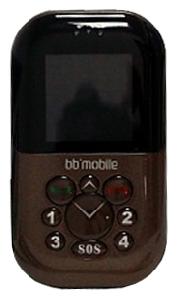 Mobilusis telefonas bb-mobile Жучок nuotrauka