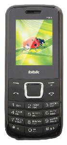 Téléphone portable BBK F1810 Photo