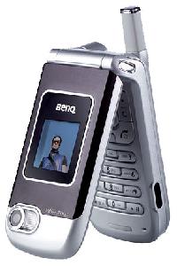 Telefon mobil BenQ S80 fotografie