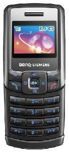 Mobilní telefon BenQ-Siemens A38 Fotografie