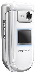 Стільниковий телефон BenQ-Siemens CF61 фото