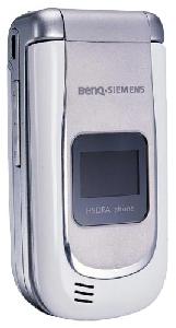 Téléphone portable BenQ-Siemens EF91 Photo