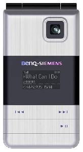 Mobilní telefon BenQ-Siemens Q-fi EF71 Fotografie