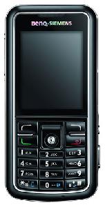 Mobiiltelefon BenQ-Siemens S88 foto