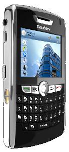 Mobiiltelefon BlackBerry 8800 foto
