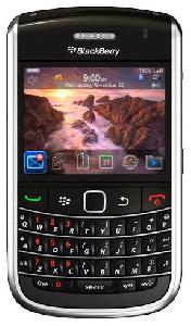 Mobiiltelefon BlackBerry Bold 9650 foto