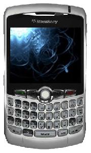 Mobilní telefon BlackBerry Curve 8300 Fotografie
