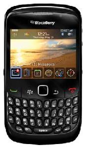 Mobiltelefon BlackBerry Curve 8530 Fénykép