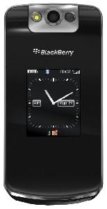Mobiltelefon BlackBerry Pearl Flip 8220 Fénykép