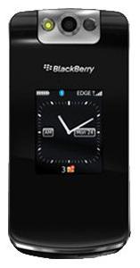 携帯電話 BlackBerry Pearl Flip 8230 写真