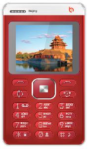 Mobilní telefon BQ BQM-1404 Beijing Fotografie