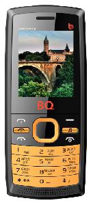 Mobilní telefon BQ BQM-1816 Luxembourge Fotografie
