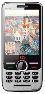 携帯電話 BQ BQM-2803 Munich 写真