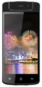 Мобилни телефон BQ BQS-4516 SINGAPORE слика