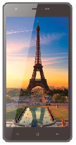 Mobiltelefon BQ BQS-5004 Paris Bilde