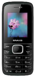 Мобилен телефон BRAVIS Base снимка