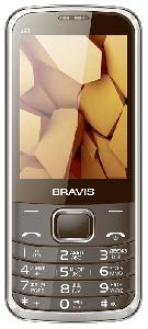 Mobiltelefon BRAVIS Jet Foto