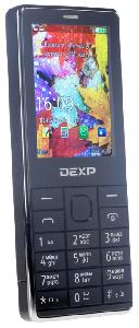 Мобилен телефон DEXP Larus M3 снимка